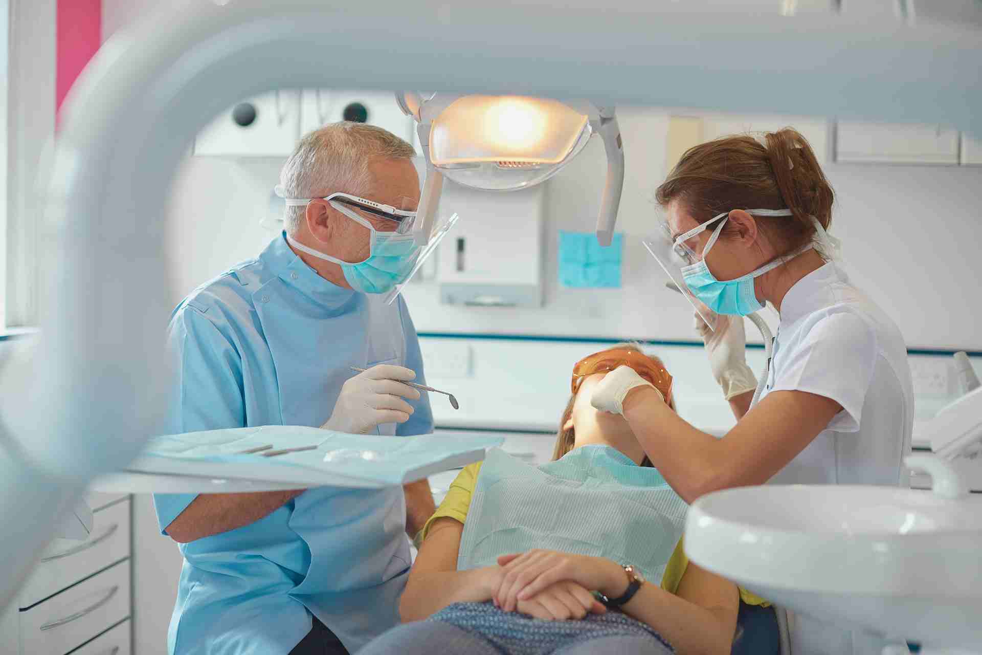 Dentist in Hartford, SD